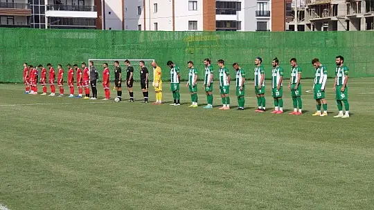 3. Lig: Elazığ Karakoçan: 2 - Şile Yıldızspor: 4
