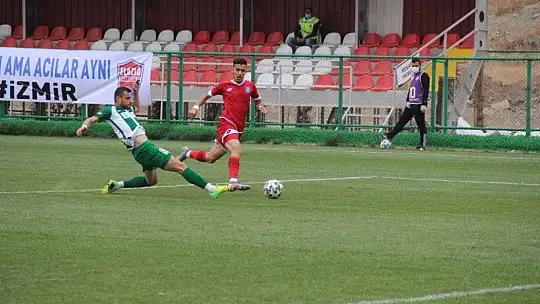 3. Lig: Elazığ Karakoçan: 2 - Şile Yıldızspor: 4