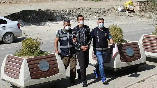 32 suç kaydı bulunan şüpheli, çaldığı araçla gezerken yakalandı