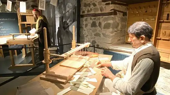 4 bin yıllık Harput'ta 'Basın Müzesi' tarihe ışık tutuyor