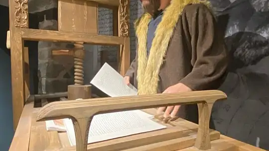 4 bin yıllık Harput'ta 'Basın Müzesi' tarihe ışık tutuyor