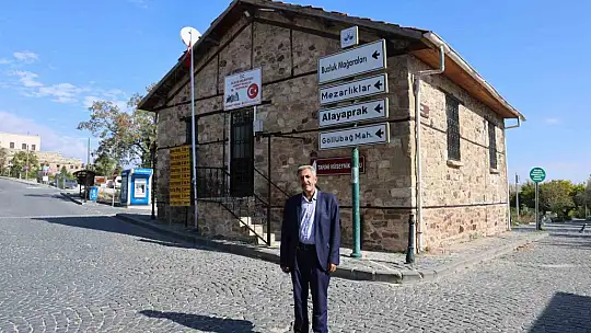 4 büyük deprem gören 5 bin yıllık tarihi mahalle dimdik ayakta
