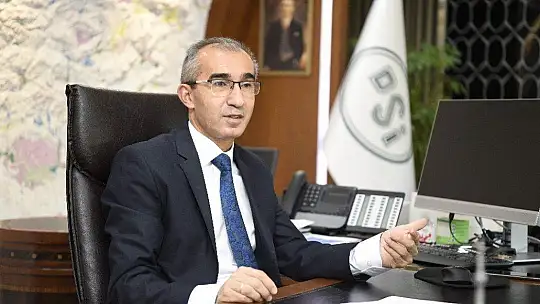 4 ilde 532 bin 512 dekar tarım arazisi sulandı