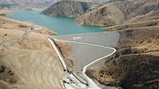4 ildeki 20 barajda doluluk oranı yüzde 71