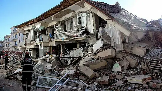 41 kişinin hayatını kaybettiği Elazığ depreminin raporu yayımlandı