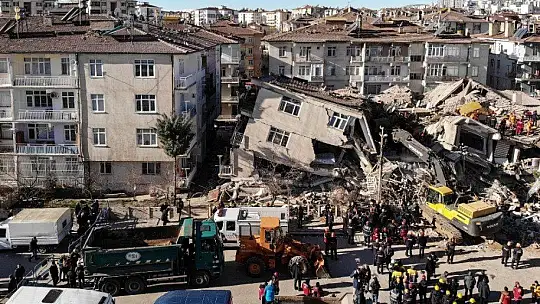 41 kişinin hayatını kaybettiği Elazığ depreminin raporu yayımlandı
