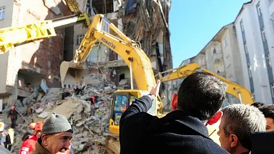 41 kişinin hayatını kaybettiği Elazığ depreminin raporu yayımlandı