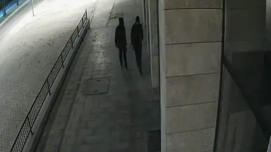60 bin liralık inşaat malzemesi çalan şüpheli yakalandı