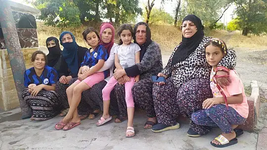 703 yıllık çeşmede bayram telaşı