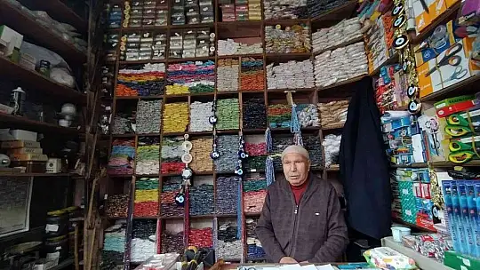 72 yaşındaki Alaattin amca