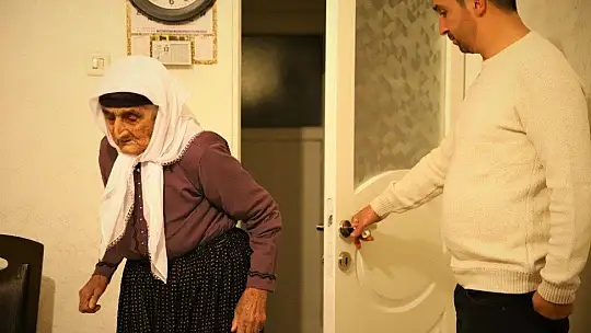 102 Yaşında Covid-19'u Evinde Yendi