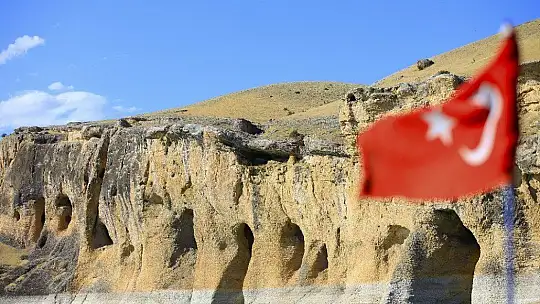 9 milyon yıllık kanyonun sahipleri geldi