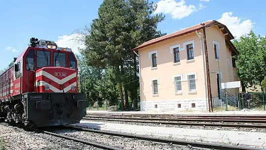 93 yıllık istasyon, şehit polis Fethi Sekin anısına müze oldu