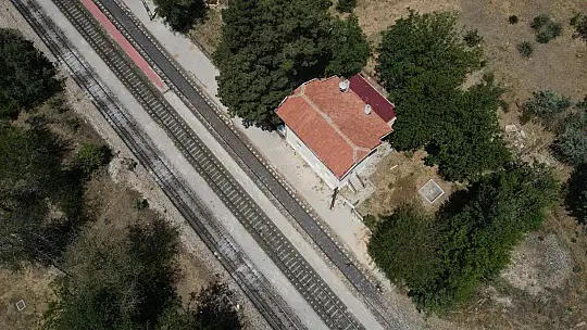 93 yıllık istasyon, şehit polis Fethi Sekin anısına müze oldu