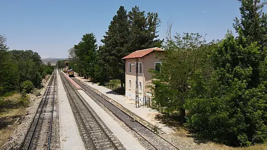 93 yıllık istasyon, şehit polis Fethi Sekin anısına müze oldu