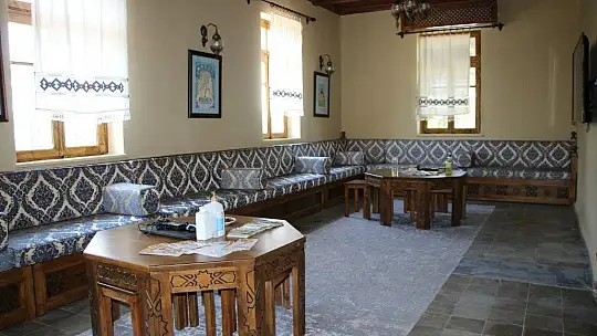 93 yıllık istasyon, şehit polis Fethi Sekin anısına müze oldu