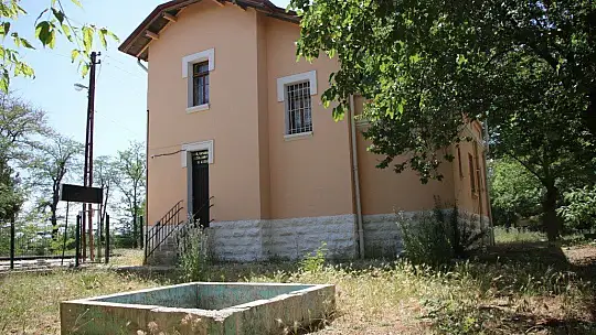 93 yıllık istasyon, şehit polis Fethi Sekin anısına müze oldu