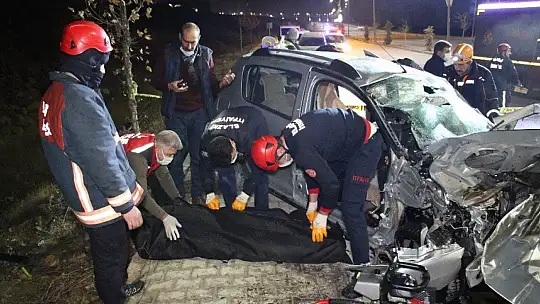 Acı hikaye, kendi ailesiz büyüdü, kızı, eşi ve eşinin ailesini kazada kaybetti