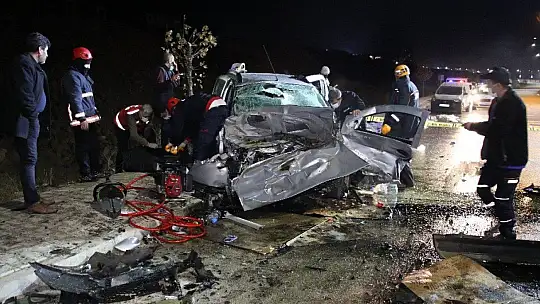 Acı hikaye, kendi ailesiz büyüdü, kızı, eşi ve eşinin ailesini kazada kaybetti