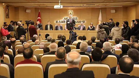Adalet Bakanı Gül açıkladı