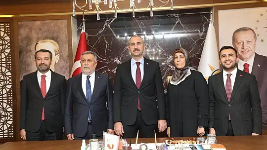 Adalet Bakanı Gül açıkladı