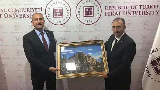 Adalet Bakanı Gül açıkladı