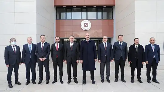Adalet Bakanı Gül açıkladı