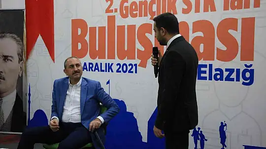 Adalet Bakanı Gül:''..antidemokratik uygulamalar devreye girdi' dedi.