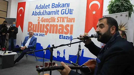 Adalet Bakanı Gül:''..antidemokratik uygulamalar devreye girdi' dedi.