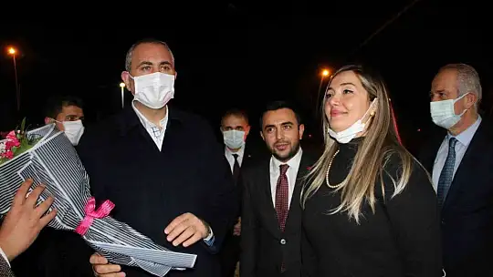 Adalet Bakanı Gül:''..antidemokratik uygulamalar devreye girdi' dedi.