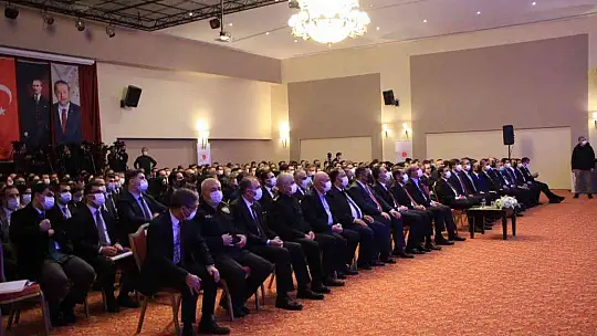 Adalet Bakanı Gül açıkladı