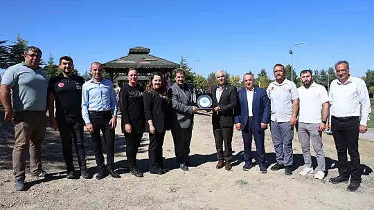 Ahıska Türkleri piknik şöleninde buluştu