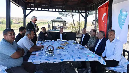 Ahıska Türkleri piknik şöleninde buluştu