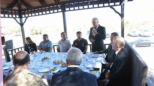 Ahıska Türkleri piknik şöleninde buluştu
