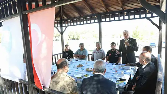 Ahıska Türkleri piknik şöleninde buluştu