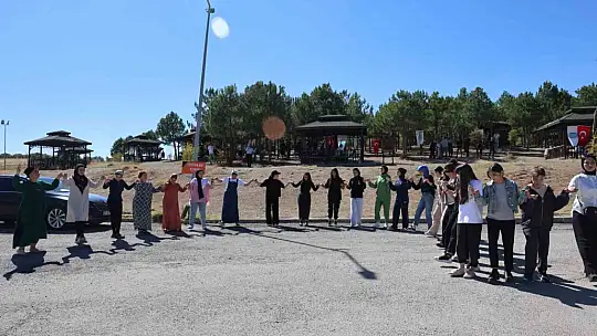 Ahıska Türkleri piknik şöleninde buluştu