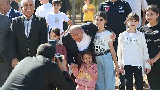 Ahıska Türkleri piknik şöleninde buluştu