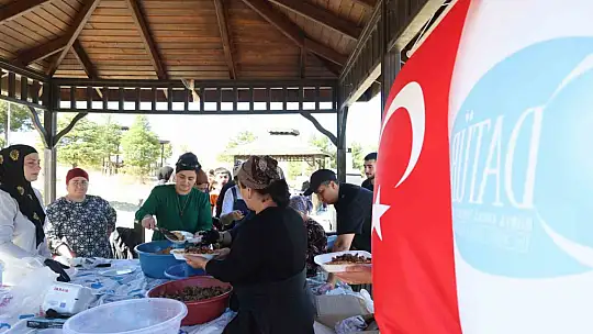 Ahıska Türkleri piknik şöleninde buluştu