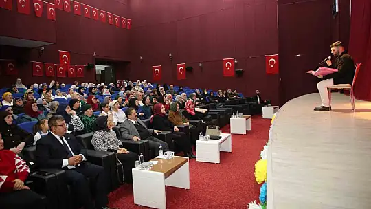 Ahıska Türklerinin gelenek ve görenekleri anlatıldı