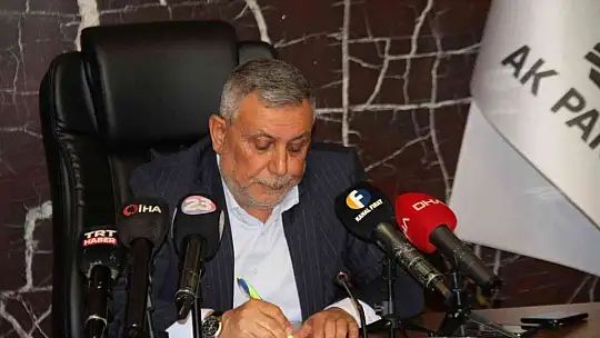 AK Parti Elazığ İl Başkanı Yıldırım: 'Finlandiya ve İsveç'in bu konudaki geri adımını ve kabulünü hep birlikte gördük'
