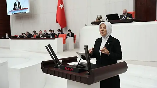 AK Parti Elazığ Milletvekili Balık muhalefete yüklendi