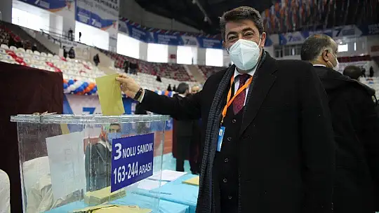 AK Parti Genel Başkan Yardımcısı Şahin: 'Bu yılın ortasında bütün konutları Elazığlı hak sahipleri kardeşlerimize teslim edeceğiz'