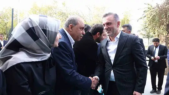 AK Parti Genel Başkan Yardımcısı Kandemir: '28 Mayıs sonrası bir kere daha gördük ki Türkiye adeta uçurumun kenarından dönmüş'