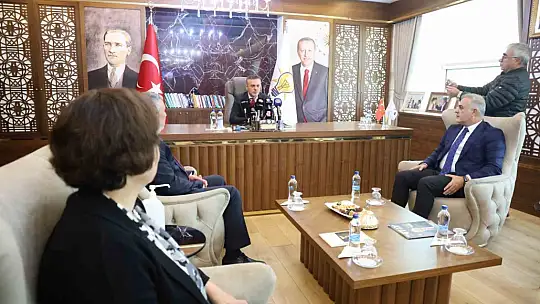 AK Parti Genel Başkan Yardımcısı Kandemir: '28 Mayıs sonrası bir kere daha gördük ki Türkiye adeta uçurumun kenarından dönmüş'