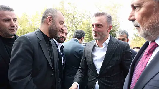 AK Parti Genel Başkan Yardımcısı Kandemir: '28 Mayıs sonrası bir kere daha gördük ki Türkiye adeta uçurumun kenarından dönmüş'