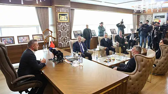 AK Parti Genel Başkan Yardımcısı Kandemir: '28 Mayıs sonrası bir kere daha gördük ki Türkiye adeta uçurumun kenarından dönmüş'