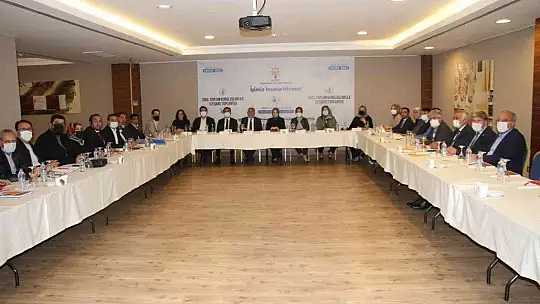 AK Parti'li Usta..