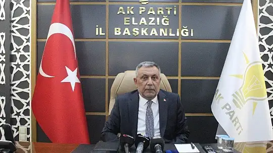 AK Partili Yıldırım, 'İnandığımız yolda yürürken partimize yeni değerler katmaya çalışacağız'