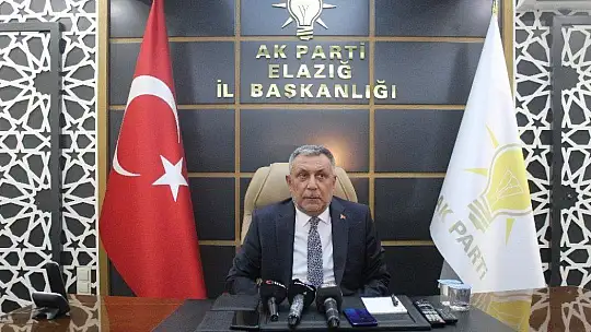 AK Partili Yıldırım, 'İnandığımız yolda yürürken partimize yeni değerler katmaya çalışacağız'