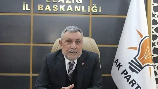 AK Partili Yıldırım: 'Her Sorunun Muhataplığını Kabul Ediyoruz'